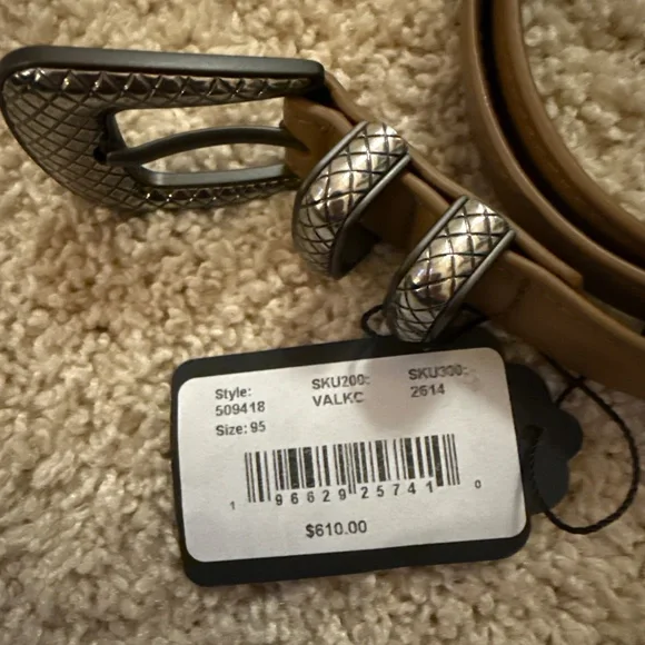 Bottega Veneta Belt - Picture 2 of 4